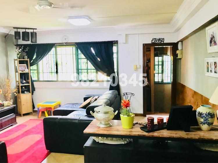Blk 627 Yishun Street 61 (Yishun), HDB 4 Rooms #154988662